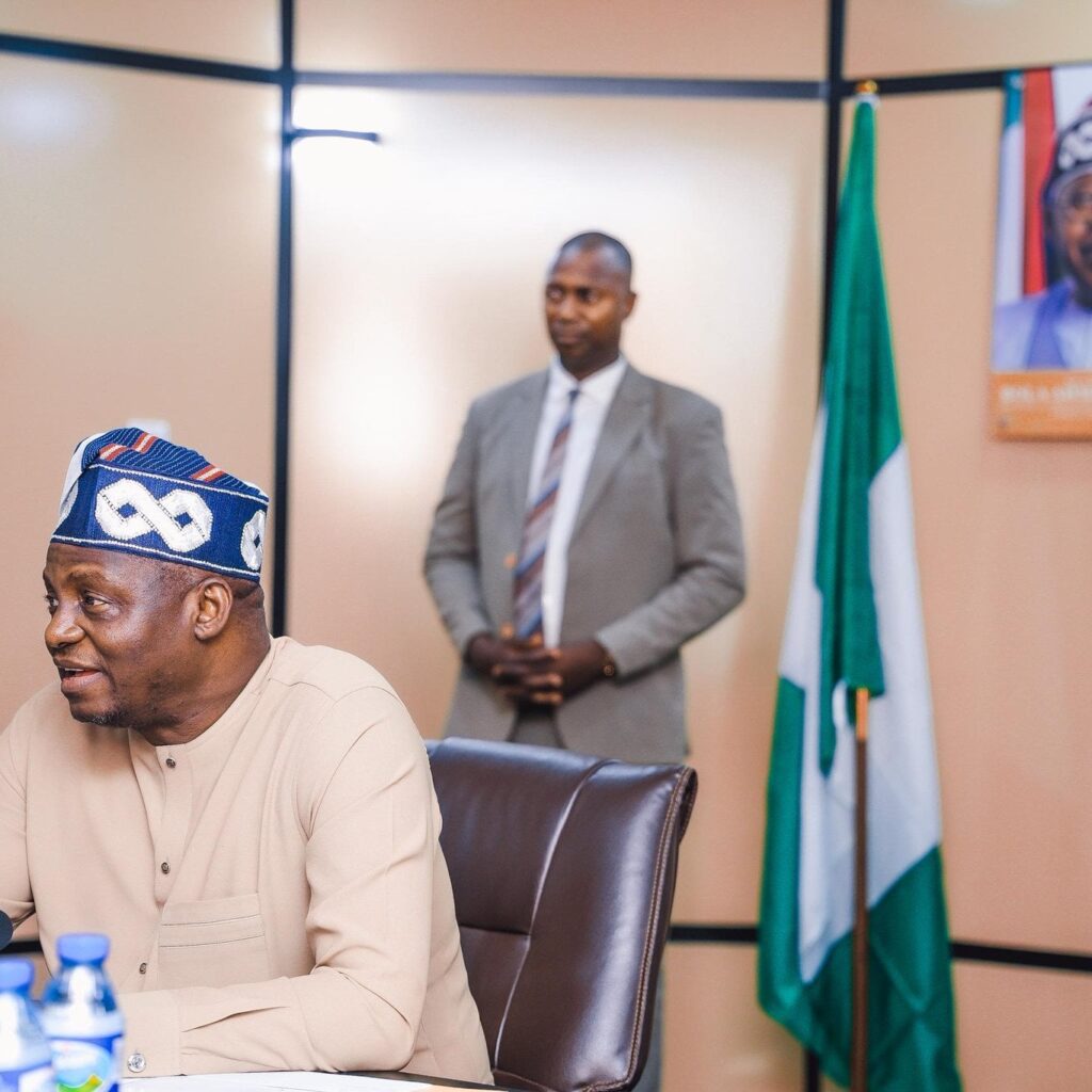 APC chairman announces May 23 date for party’s 2027 presidential primary election in Nigeria