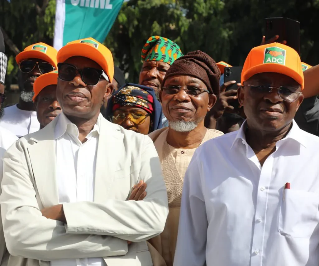 INEC opposes suit seeking ADC deregistration