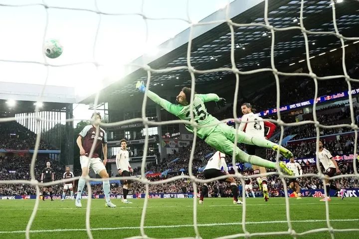 Aston Villa thrash Liverpool to seal Champions League spot
