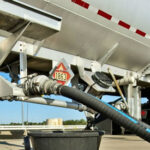 Dangote Petroleum Refinery facility as company reduces Jet A1 aviation fuel price in Nigeria.