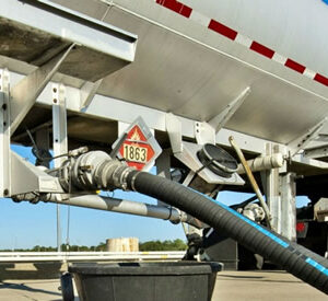 Dangote Petroleum Refinery facility as company reduces Jet A1 aviation fuel price in Nigeria.