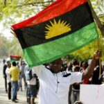 MASSOB supporters mark Biafra remembrance as group announces May 30 sit-at-home across southeast Nigeria.