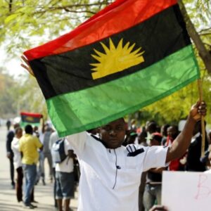 MASSOB supporters mark Biafra remembrance as group announces May 30 sit-at-home across southeast Nigeria.