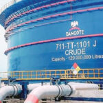 Aliko Dangote speaking on plans for Dangote refinery ownership and future public investment.