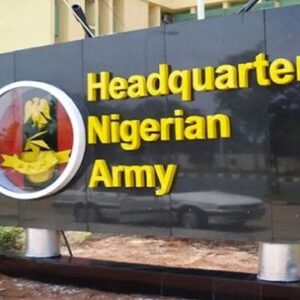 Nigerian Defence Headquarters announces 175 ISIS terrorists killed in joint military operation with AFRICOM in the Northeast