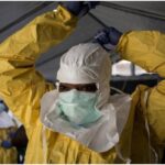 NCDC headquarters as Nigeria confirms no Ebola case and strengthens disease surveillance measures following DR Congo outbreak.