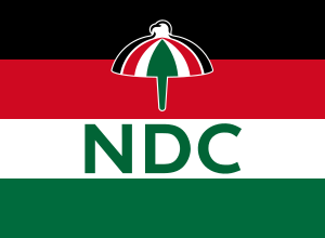 Nigerian Democratic Congress officials announcing the timetable and fees for the party’s 2027 primary elections in Abuja.