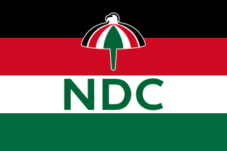Nigerian Democratic Congress officials announcing the timetable and fees for the party’s 2027 primary elections in Abuja.