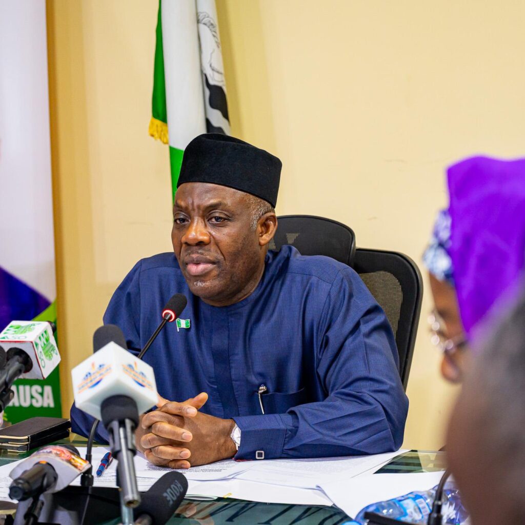 Minister of Education Tunji Alausa announces payment of outstanding BEA scholarship allowances to Nigerian students abroad.