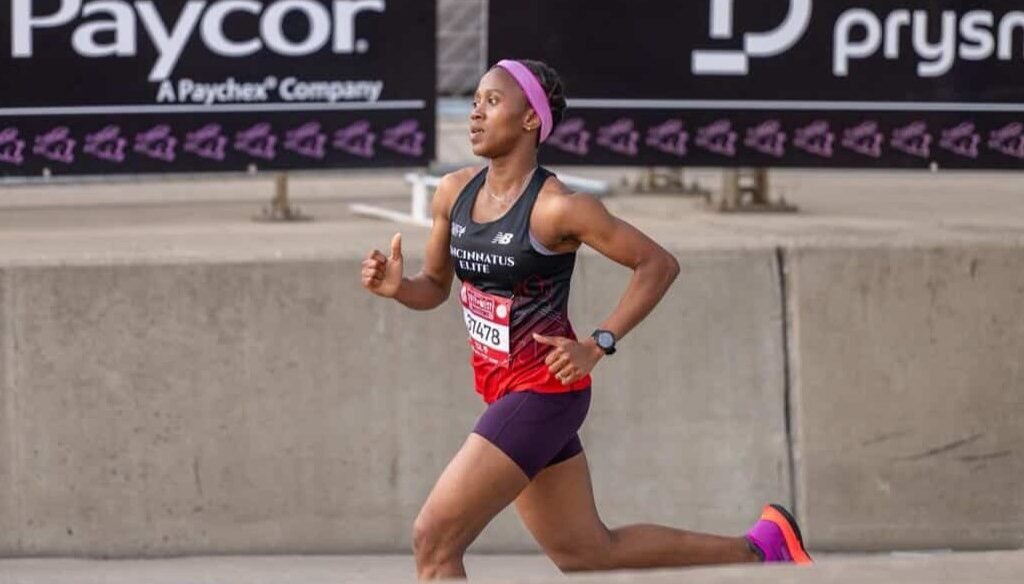 Oluwabukola Pereira, Nigerian athlete and MBA student, who was shot dead in Ohio days before her graduation ceremony.