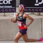 Oluwabukola Pereira, Nigerian athlete and MBA student, who was shot dead in Ohio days before her graduation ceremony.