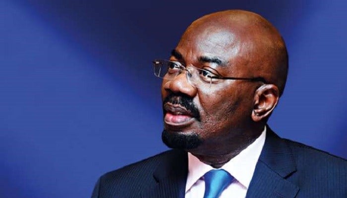 Jim Ovia steps down as Zenith Bank chairman after completing tenure