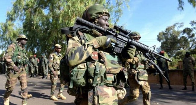 Army captures alleged terrorist leader Halilu in Shinkafi operation