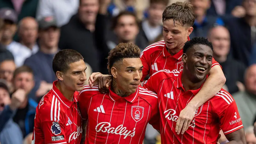 Nottingham Forest boost survival hopes with win at sorry Chelsea