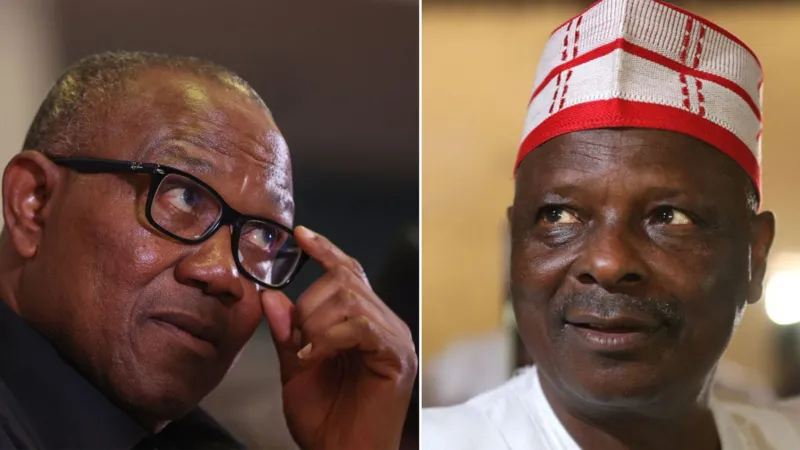 Obi, Kwankwaso defect to NDC ahead of Nigeria election