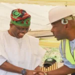 Groundbreaking ceremony of FHA Gateway Estate in Ofada, Ogun State, marking launch of 195 housing units under Tinubu directive.