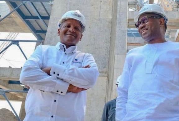 Femi Otedola Breaks Silence on Alleged Role in Dangote Refinery