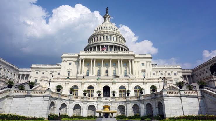 US Capitol building symbolising proposed aid cut to Nigeria over insecurity