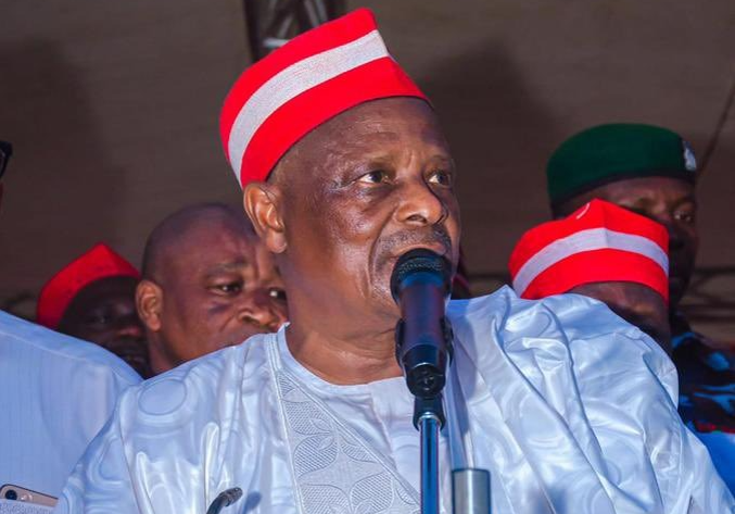 Kwankwaso denies claims of secretly working for Tinubu ahead of 2027, insisting the NDC coalition backs Peter Obi for Nigeria’s presidency.