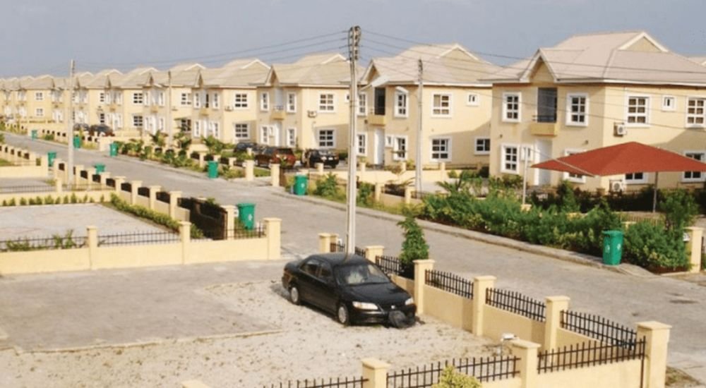 Real estate fraud cases in Lagos State.
