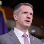 US Representative Riley Moore speaks about the United States monitoring Nigeria's 2027 general elections and proposed legislation affecting bilateral relations.