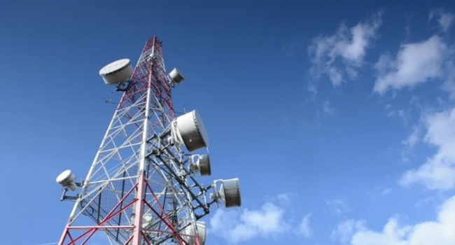 Telecommunications mast in Nigeria as ATCON addresses network service disruptions