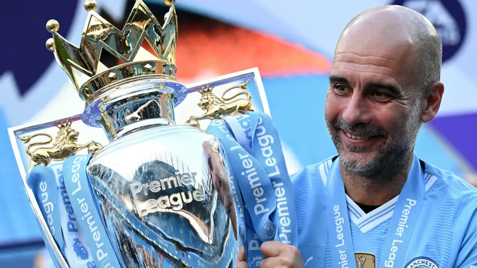 Guardiola says 'nothing is eternal' as Man City confirm his exit
