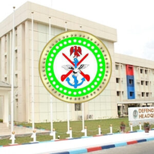Nigerian military announces joint air strikes with US forces against ISWAP targets in Borno State.