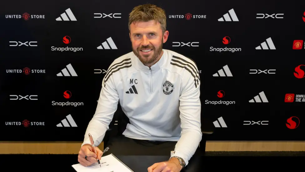Carrick’s calm revival earns him permanent Manchester United role