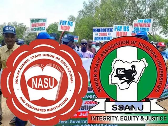 Federal Government officials and university unions meeting over ongoing strike negotiations