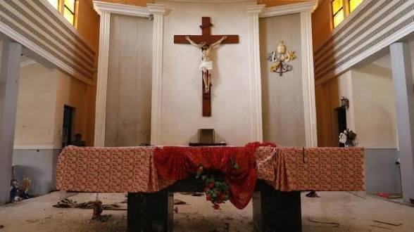 DSS seek death penalty for Owo church attack trial involving five terrorism suspects.