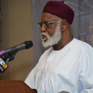 Abdulsalami Abubakar