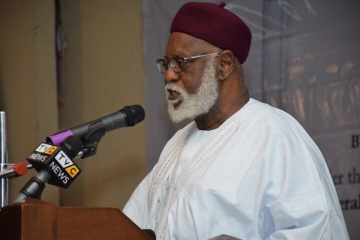 Abdulsalami Abubakar