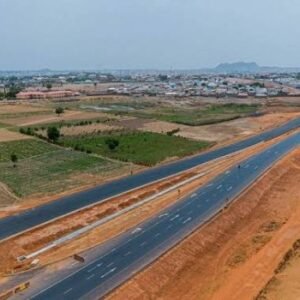 Abuja-Kaduna-Kano-Highway