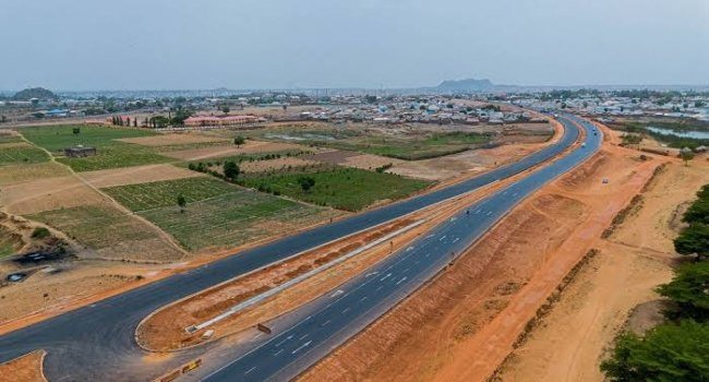 Abuja-Kaduna-Kano-Highway
