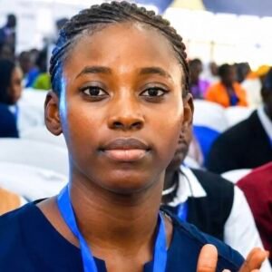 Osasere Okundaye, 16, recognised as Nigeria's youngest chartered accountant after achieving professional ICAN qualification.