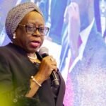 Chief Justice of Nigeria Kudirat Kekere-Ekun speaking at the Nigerian Bar Association Lagos Branch Law Week 2026, announcing Supreme Court digital reforms.