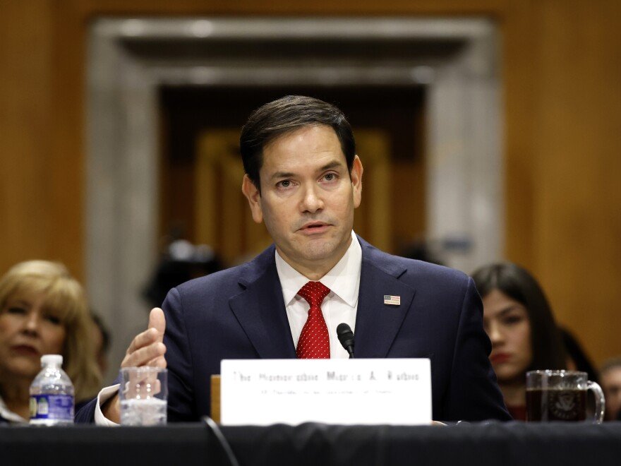 US Secretary of State Marco Rubio testifies before the Senate Foreign Relations Committee and reaffirms continued counterterrorism cooperation with Nigeria.
