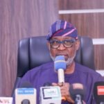 Minister Dele Alake announces the discovery of lithium, platinum, gold and rare earth mineral deposits in Kaduna State during an energy and mining summit in Abuja.