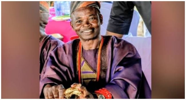 Mr.-Adeniyi-Adelana-. The victim, identified as the Baale of Ode Oriya/Ode Eriya village, Ondo State