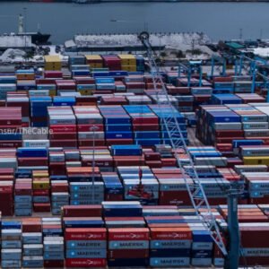 World Bank report ranking showing Apapa Port and Tin Can Island Port in Lagos among the world’s most improved seaports under the 2025 CPPI index.