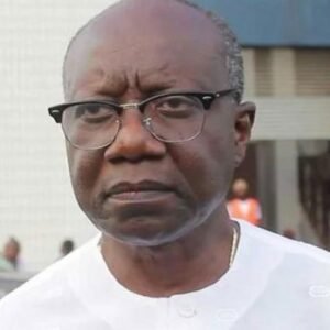 Ken Ofori-Atta, former Ghana finance minister, linked to US immigration court ruling granting him permanent residency after legal proceedings.