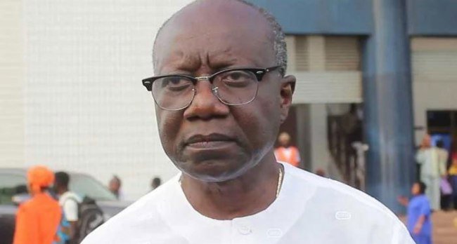Ken Ofori-Atta, former Ghana finance minister, linked to US immigration court ruling granting him permanent residency after legal proceedings.