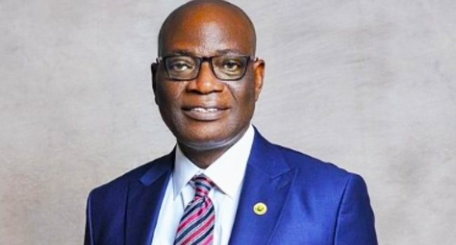 Professor Oluwatoyin Ogundipe, former University of Lagos Vice-Chancellor and newly appointed Chairman of the National Universities Commission (NUC) governing board.