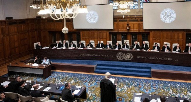 Permanent Court of Arbitration in The Hague rejects Rwanda’s £100 million claim against Britain over the cancelled migrant deportation agreement.
