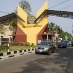 Students’ hostel buildings at the University of Lagos as authorities investigate possible water contamination following illness reports among residents.