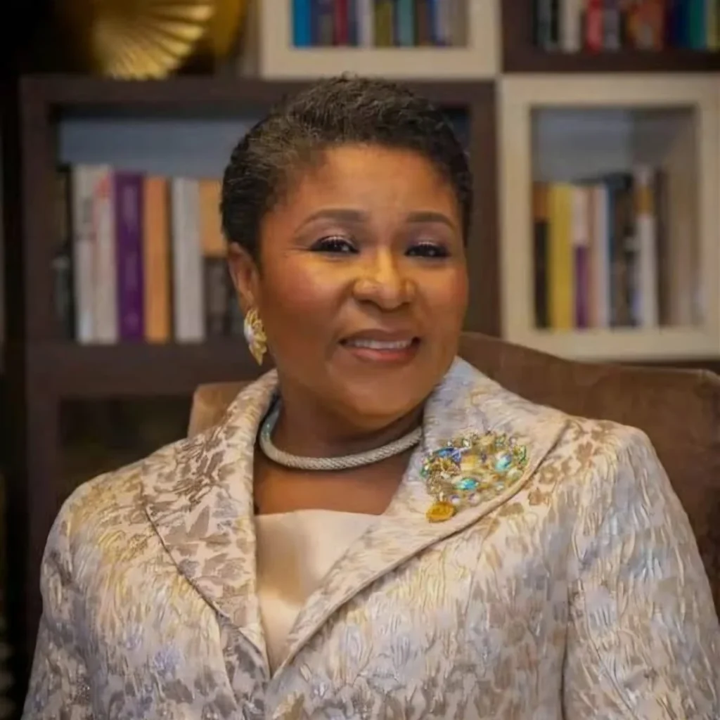 Head of the Civil Service of the Federation, Didi Walson-Jack, announces new directive ending mandatory three-month pre-retirement leave for federal civil servants.