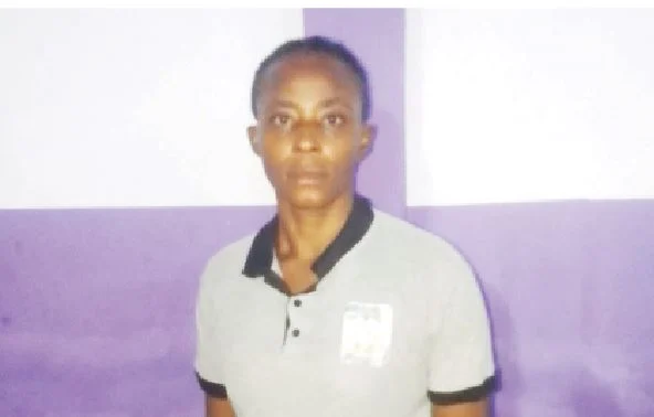 Grace Joseph, widow of commercial driver Joseph Okpe, speaks about raising her three children after her husband's alleged death following an assault involving Nigerian Air Force personnel in Lagos.