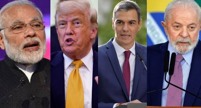 World reacts to Venezuela earthquake disaster as aid offers pour in
