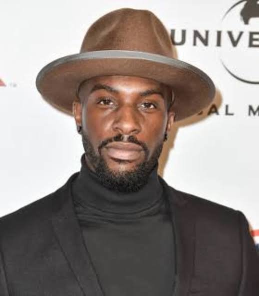 Portrait of Talay Riley, the Nigerian-British singer and songwriter who died aged 35 following a stabbing incident in East London.